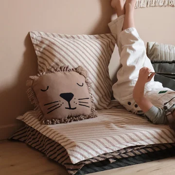 Landschapskussen van Nobodinoz