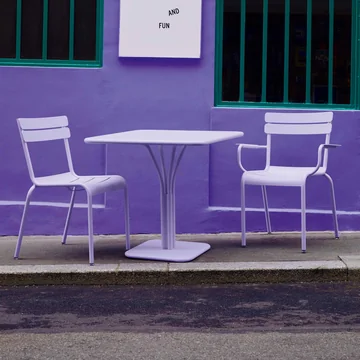 Iconische tuinmeubelen