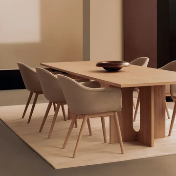 Audo_Androgyne_Dining_Table_Harbour_Dining_Chair_Releve_Platter_53