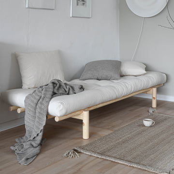 Pace daybed, naturel grenen van Karup Design