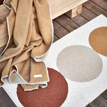 OTTO Vloerkleed, 140 x 70 cm, oogst door Pappelina