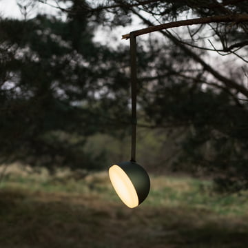 Sphere LED tafellamp van New Works