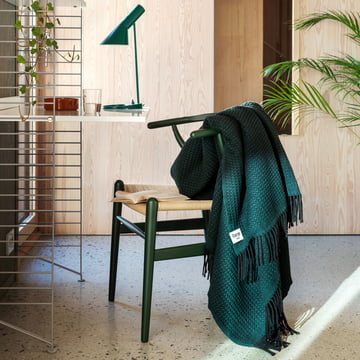 Vega Røros Tweed - Wollen deken