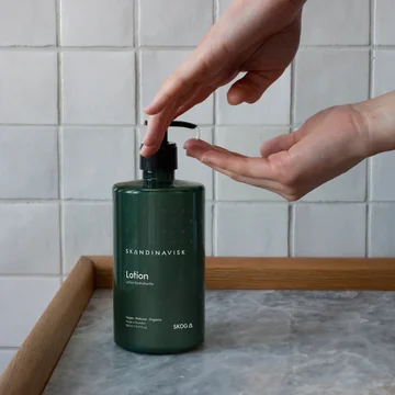 Handlotion van Skandinavisk