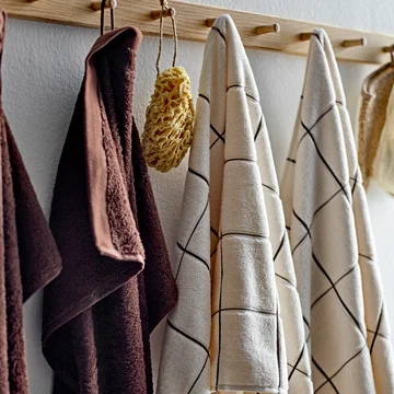 Vista Biologische handdoek van Södahl