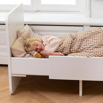 & Formulier Baby Junior Bed van Nofred