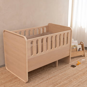 & Formulier Baby Junior Bed van Nofred