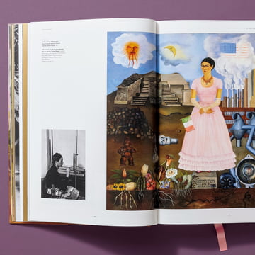 TASCHEN Boeken - Frida Kahlo, De complete schilderijen