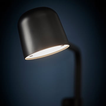 Frandsen - Satelliet LED wandlamp, mat zwart