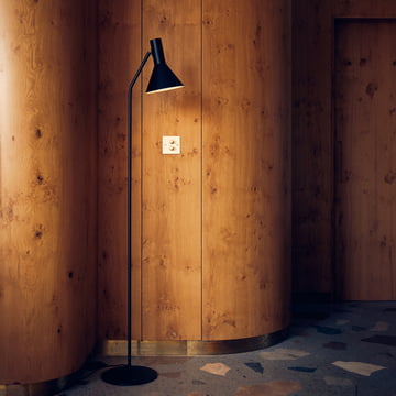 Scandinavische elegante vloerlampen