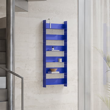 TipToe PLI x Klein Blue® - Wandplank