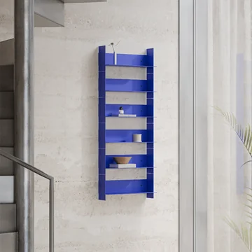 TipToe PLI x Klein Blue® - Wandplank, ultramarijn blauw (speciale editie)