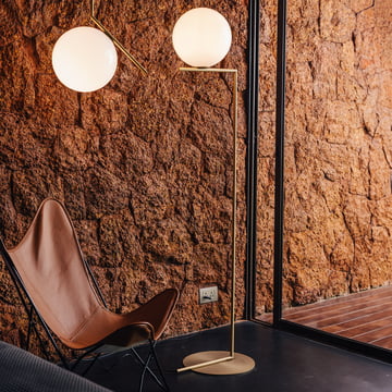 Elegante vloerlampen