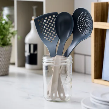 Rosti New Optima - Keukengerei set 2, humus (3 stuks)