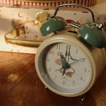 Konges Sløjd - Kinderwekker, Dino