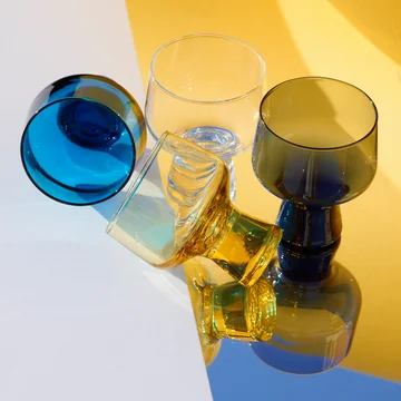 Iittala - Solare beker glas, groep