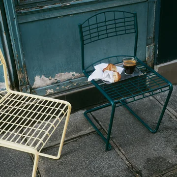 Grythyttan - High Tech tuinstoelen