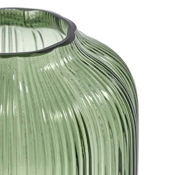 Serax - Vaas 01 S, groen