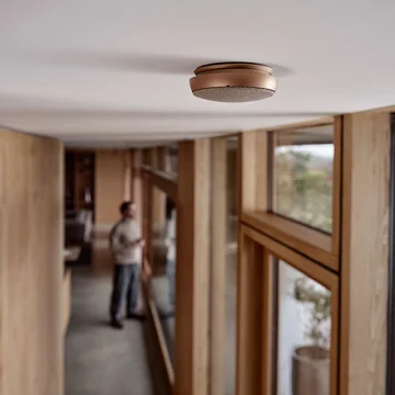 Jacob Jensen - Optische rookmelder