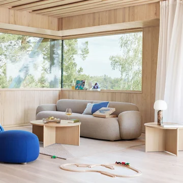 Northern - Gem 3-zitsbank