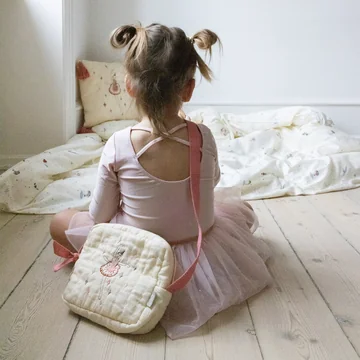 Cam Cam Copenhagen - Schoudertas voor kinderen, ballerina