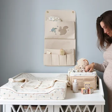 Cam Cam Copenhagen - Verwisselmat, blueberries