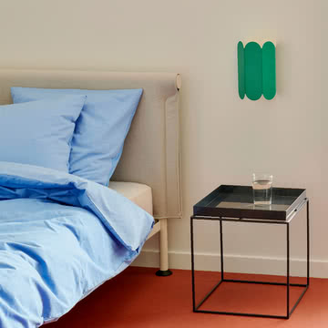 HAY - Arcs Wandlamp, zeegroen