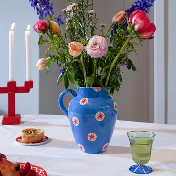 en klevering - Festivo Krug