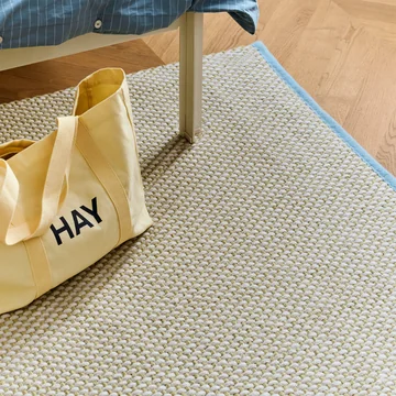 HAY - 3 Colour Tapijt, soft yellow