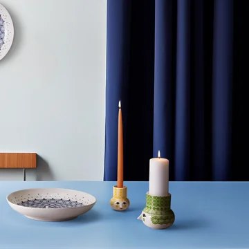 Bjørn Wiinblad - Olga blok kandelaar