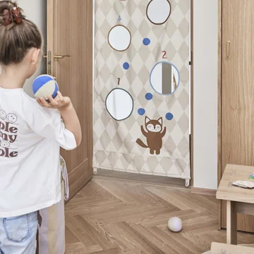 OYOY Mini - Tivoli Deurmat & Ballen