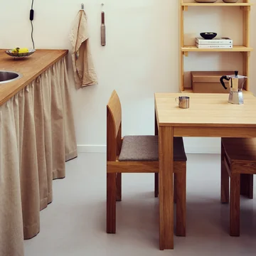 Form & Refine - Element eettafel