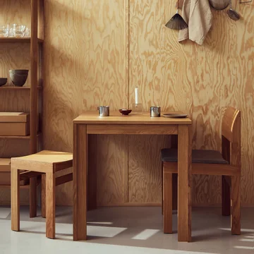 Form & Refine - Element eettafel