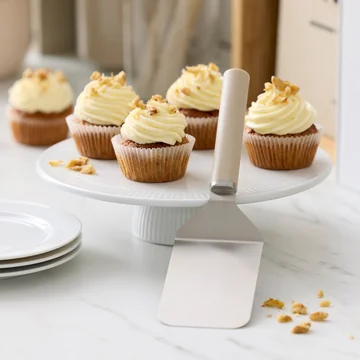 Rosti - Emma bakspatel, breed, humus