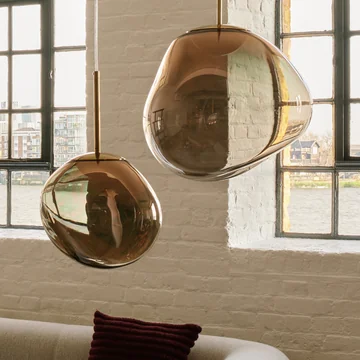 Tom Dixon - Melt Hanglamp, brons