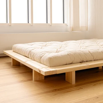 Karup Design - Futon matras, naturel wit