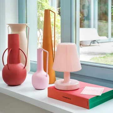 Fatboy - Edison de Ambiance LED tafellamp met oplaadbare batterij