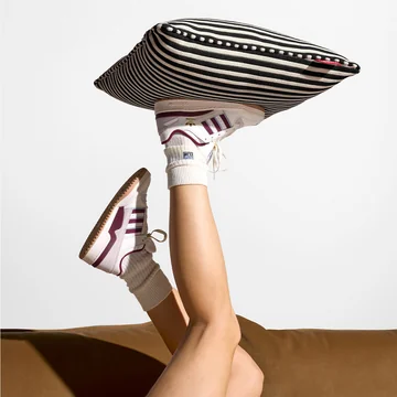 Fatboy - Vierkant badstof kussen