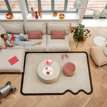 Fatboy - Geen recht tapijt