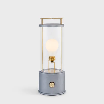 Tala - De Rugged Muse oplaadbare tafellamp, ruw aluminium