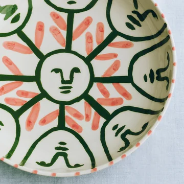 HAY - La Pittura Schaal Ø 28 cm, samen