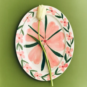 HAY - La Pittura Schotel, ovaal, josephine