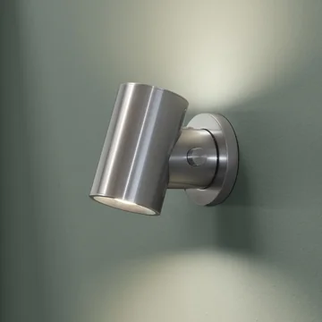 Muuto - Beam LED wandlamp, gepolijst aluminium