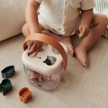 LIEWOOD - Lucinda Puzzeldoos, alles bij elkaar / sandy