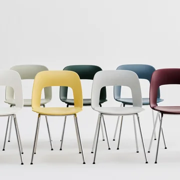 HAY - Layout 111 Stoelen