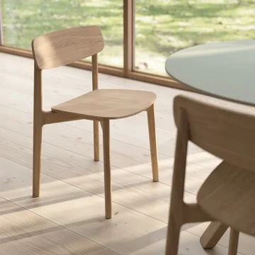 Andersen Furniture - Anch Stoel, eiken