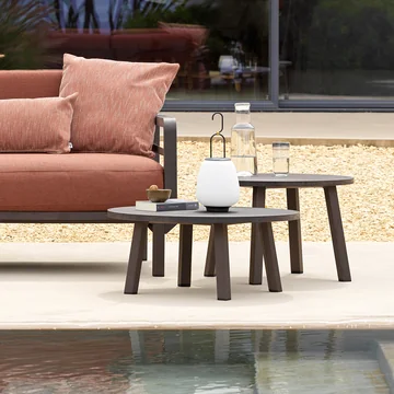 Nardi - Maximo Tavolino Bijzettafels, terra