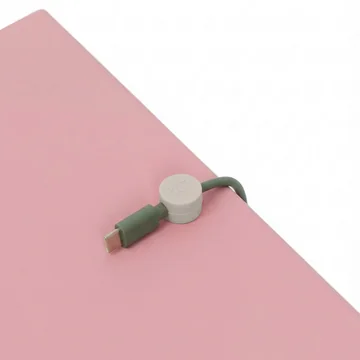 Voetstuk - Kabelklemmen, haver (set van 5)