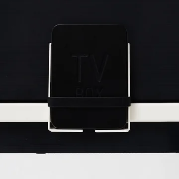 Dooshouder van voetstuk