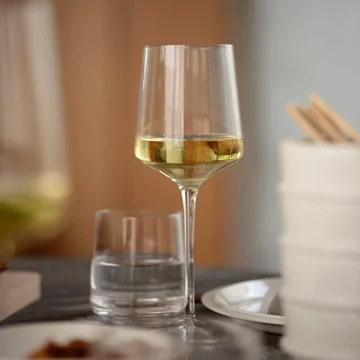 Zone Denmark - Rocks Witte wijnglas, 30 cl (set van 2)